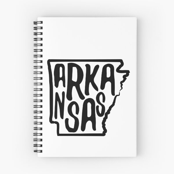 Item preview, Arkansas designed and sold by Treich Design.