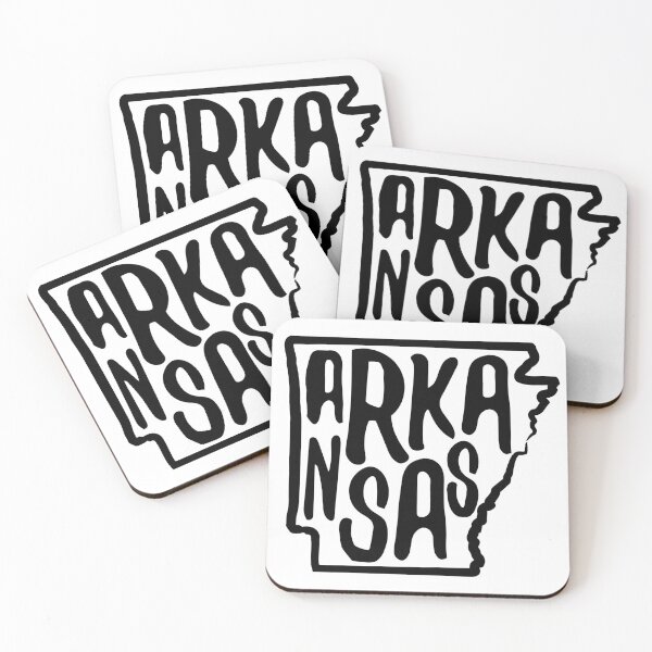 Artikelvorschau, Arkansas entworfen und verkauft von Treich Design.