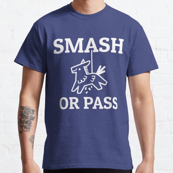 Smash or pass? Men's T-Shirt