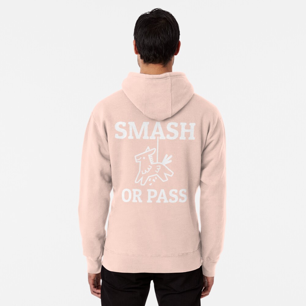 Smash or pass?' Men's Premium Hoodie