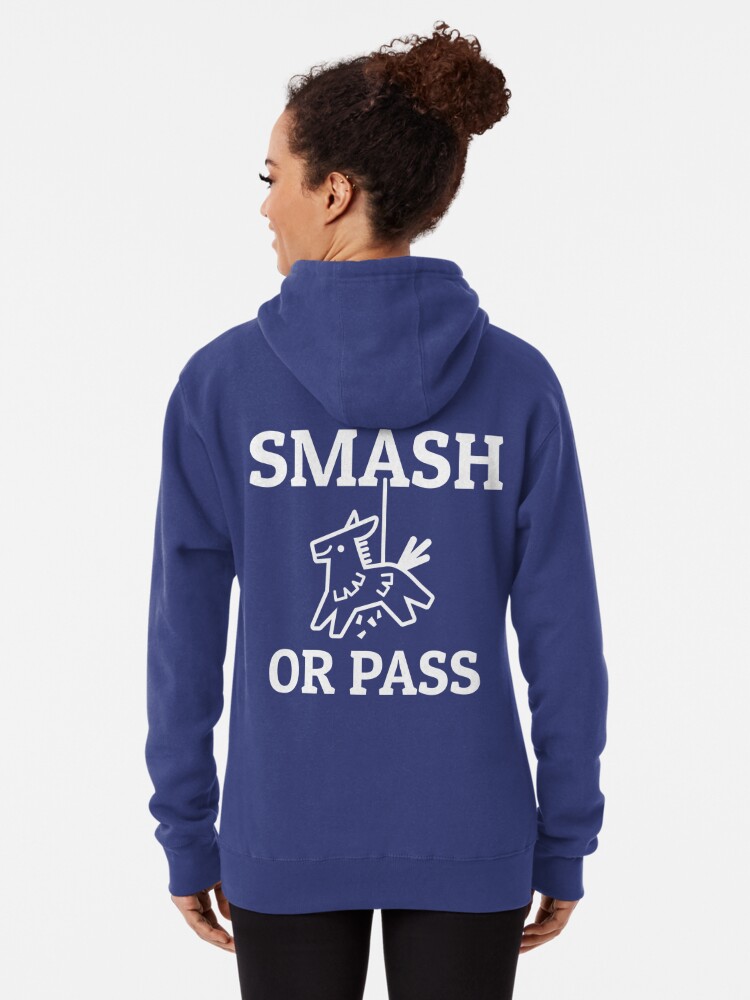 Smash or pass?' Men's Premium Hoodie