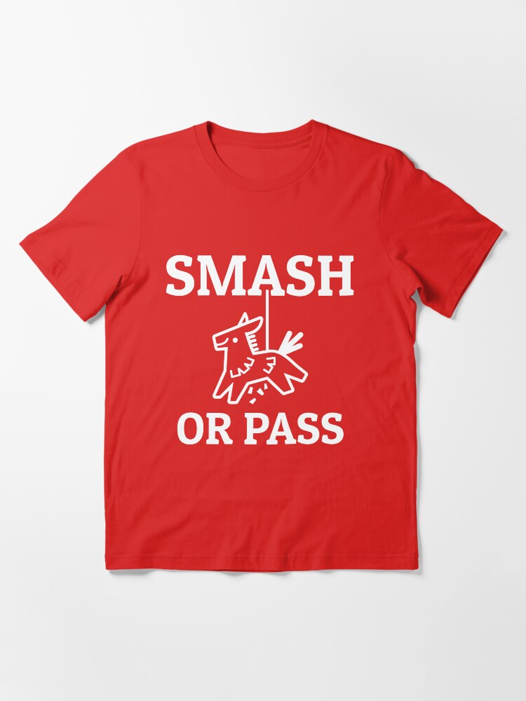 Smash or pass?' Men's T-Shirt