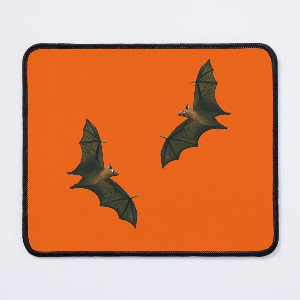 Item preview, dancing flying foxes designed and sold by Corinna Arauner.