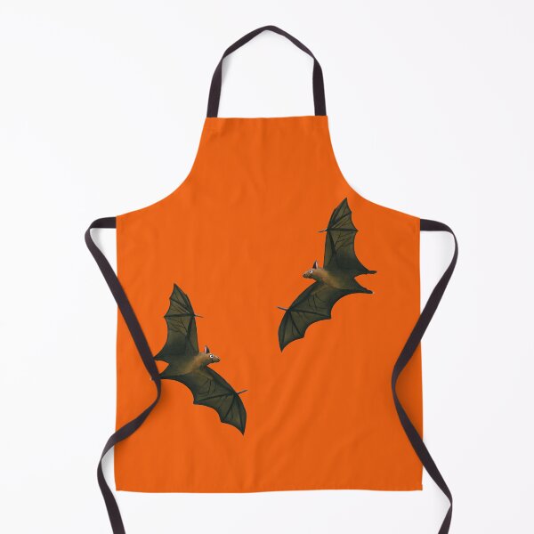 Item preview, dancing flying foxes designed and sold by Corinna Arauner.