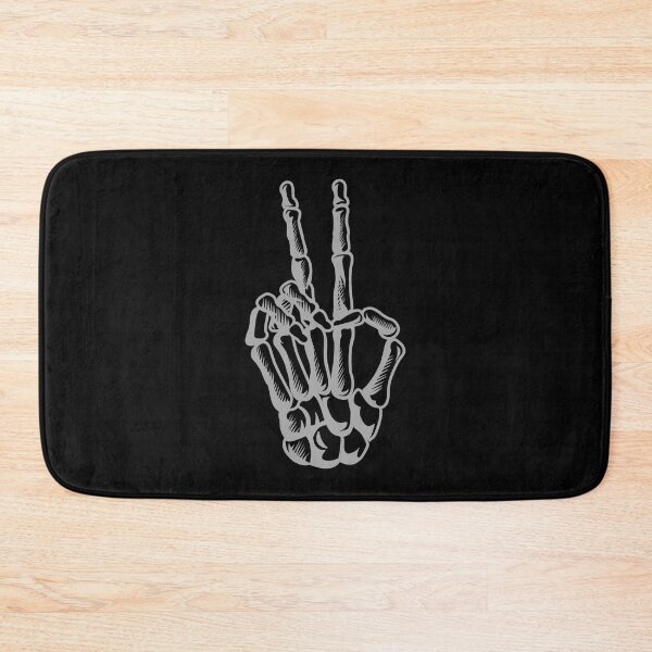 Item preview, Skeleton hand drawing designed and sold by The Love Quill.