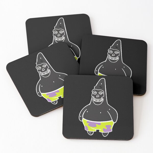 Item preview, Misfits - Patrick Star  designed and sold by Faustine Arreola.
