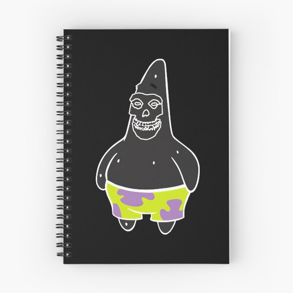 Item preview, Misfits - Patrick Star  designed and sold by Faustine Arreola.
