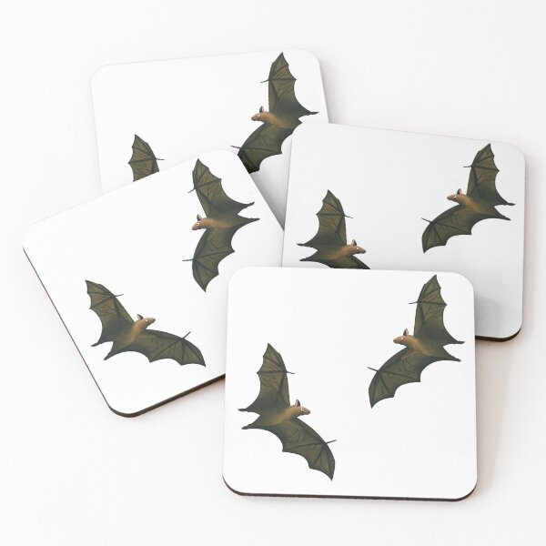 Item preview, dancing flying foxes designed and sold by Corinna Arauner.