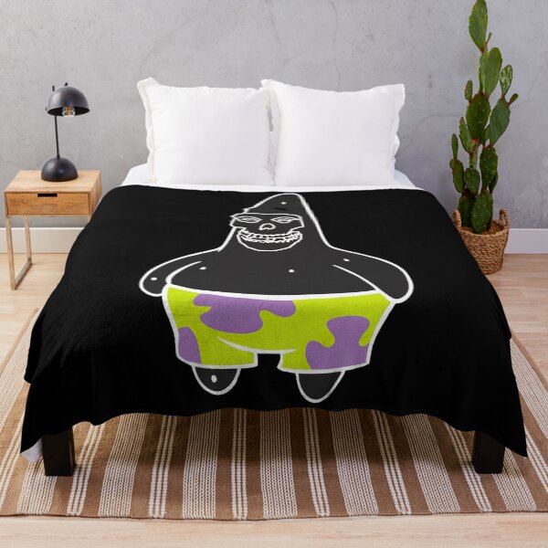 Item preview, Misfits - Patrick Star designed and sold by Faustine Arreola.