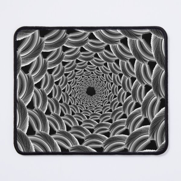 Item preview, Black and White Abstract designed and sold by Dreamscape Eclectic .