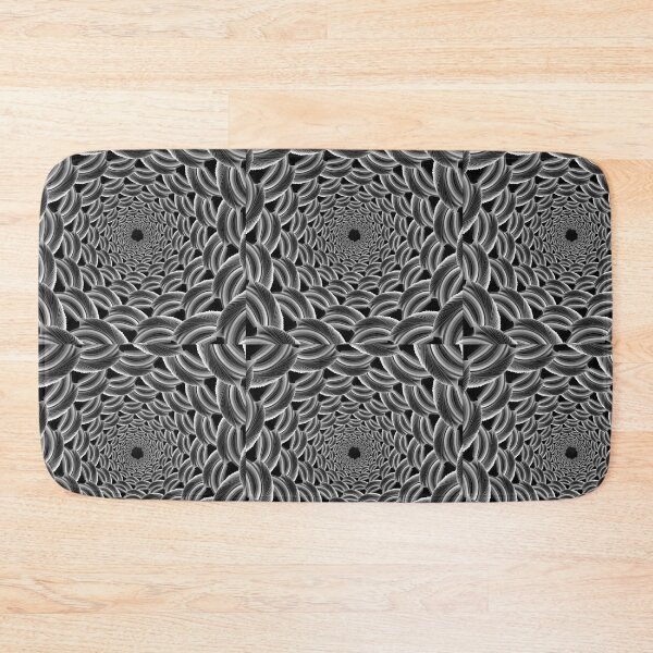Item preview, Black and White Abstract designed and sold by Dreamscape Eclectic .