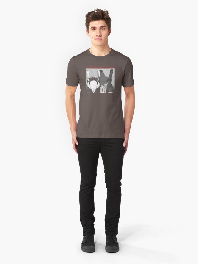 Alternate view of Lethal Weapons Slim Fit T-Shirt