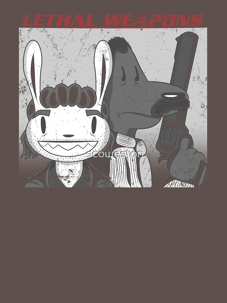 Lethal Weapons by scoweston