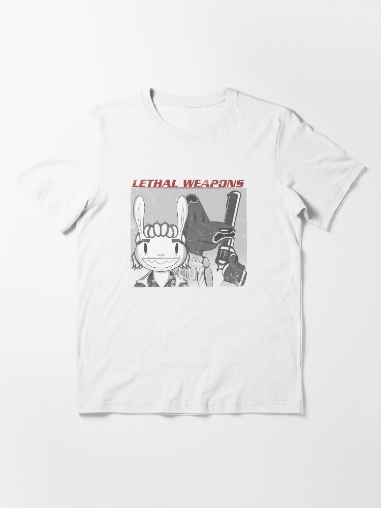 Alternate view of Lethal Weapons Essential T-Shirt