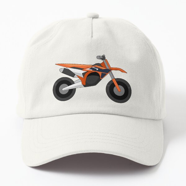 Berets Orange Dirt Bike Motocross MX Racing Bucket Hat For Women Men  Students Foldable Bob Fishing Hats Panama Cap Streetwear From Dominiqueny,  $8.2