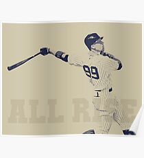 ALL RISE - Judge Poster
