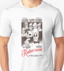 Rubacava (White) Unisex T-Shirt
