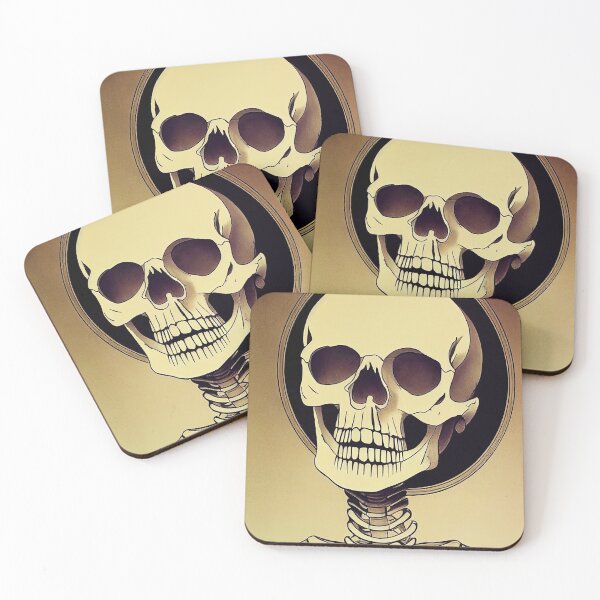 Item preview, Skeleton Head designed and sold by mrlongfield.