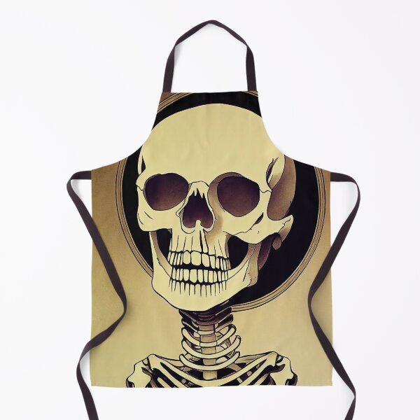 Item preview, Skeleton Head designed and sold by mrlongfield.