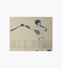 ALL RISE - Judge Art Board