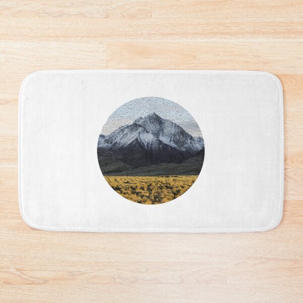 Item preview, Road to mountain designed and sold by lunacarter.
