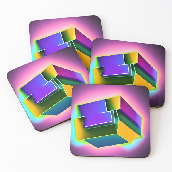 Item preview, AI Generated Cube designed and sold by Jaraz.
