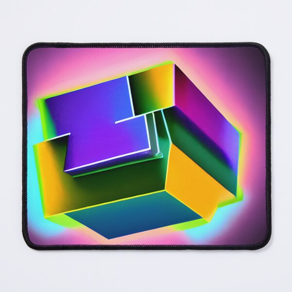 Item preview, AI Generated Cube designed and sold by Jaraz.