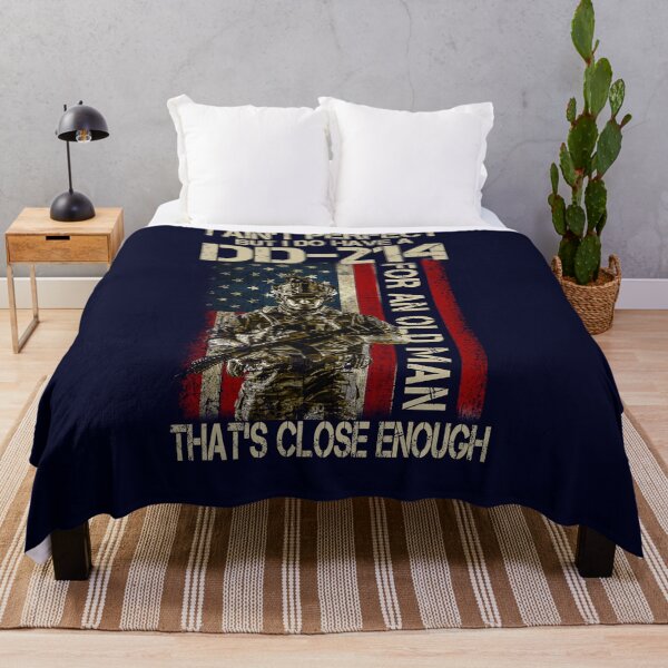 Item preview, I Ain't Perfect But I Do Have A DD-214 For An Old Man Gifts Proud Military Family Veterans Day designed and sold by Simeon	 Dorelus.