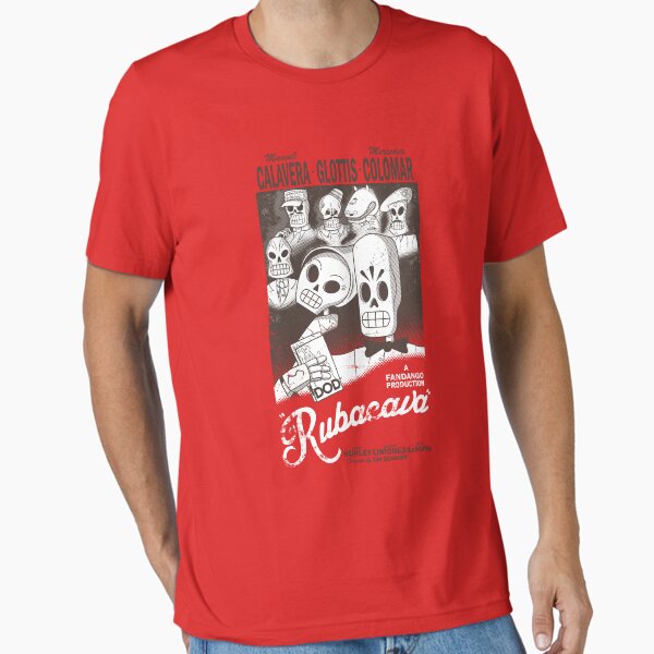 Rubacava Essential T-Shirt