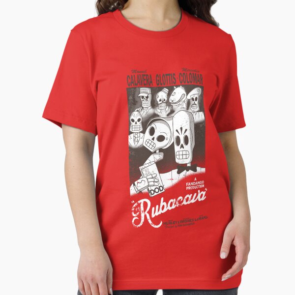 Rubacava Essential T-Shirt