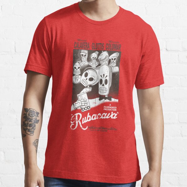 Rubacava Essential T-Shirt