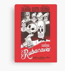 Rubacava Canvas Print