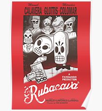 Rubacava Poster