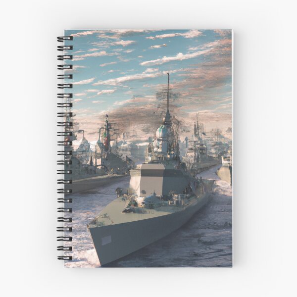 Item preview, A Fleet of Navy Ships designed and sold by Parag's Travel Shop.