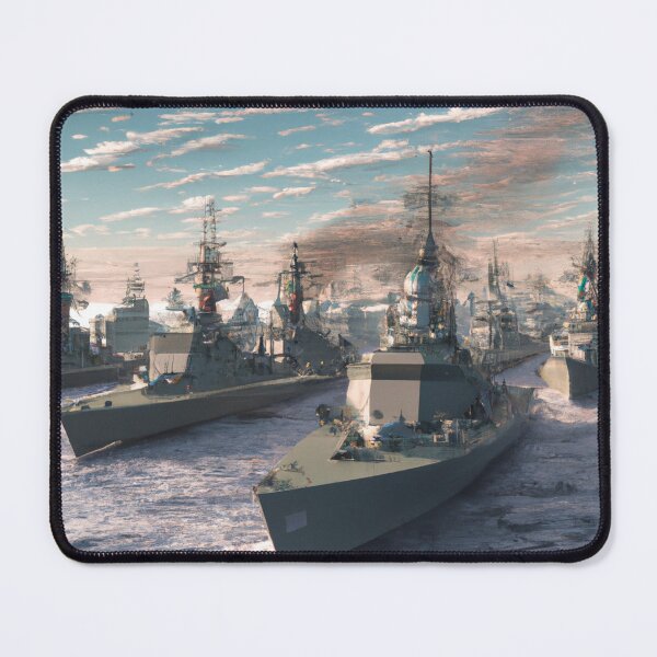 Item preview, A Fleet of Navy Ships designed and sold by Parag's Travel Shop.