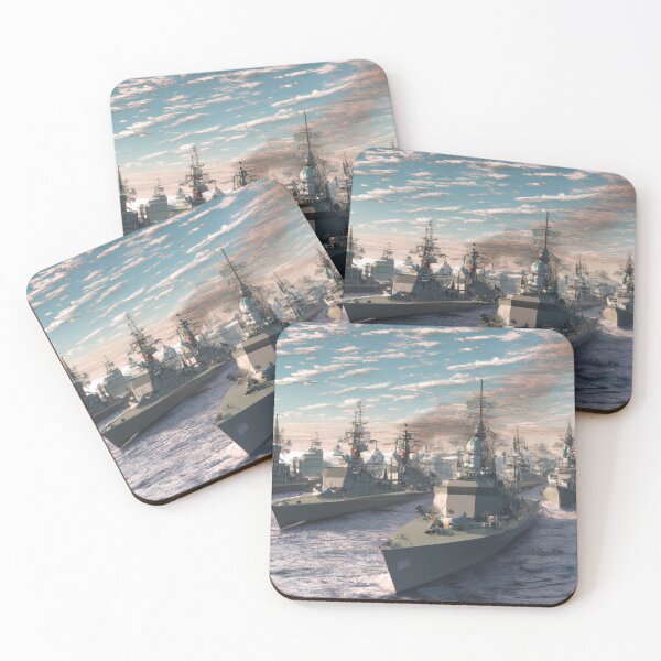 Item preview, A Fleet of Navy Ships designed and sold by Parag's Travel Shop.