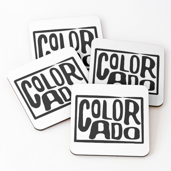 Item preview, Colorado designed and sold by Treich Design.