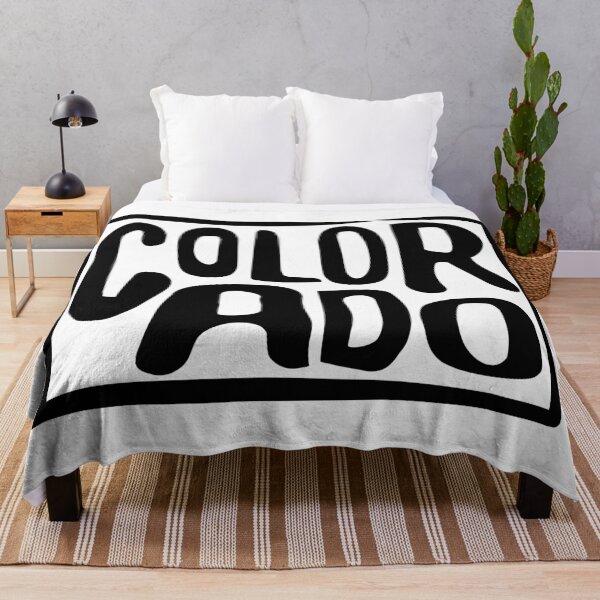 Item preview, Colorado designed and sold by Treich Design.