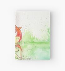 Ninetales Hardcover Journal