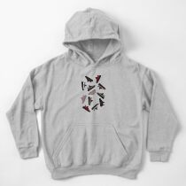 Sudadera con capucha para niños Yeezy 350 v2