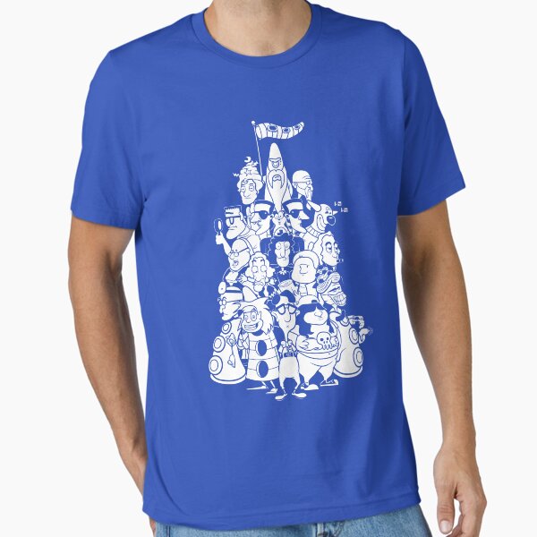 Day at the Mansion Essential T-Shirt