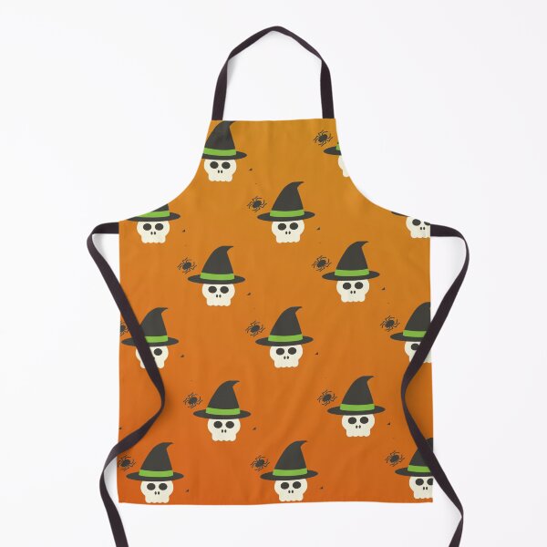 Item preview, halloween skulls patterns  designed and sold by Ahmed Graphic .