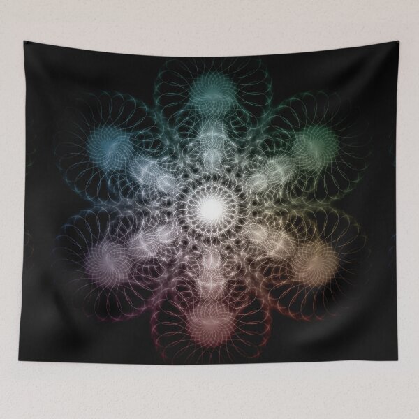 Item preview, Metatron Void designed and sold by Solsticesun.