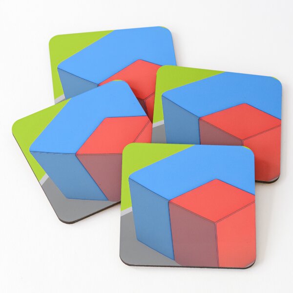 Item preview, AI Generated Cube designed and sold by Jaraz.