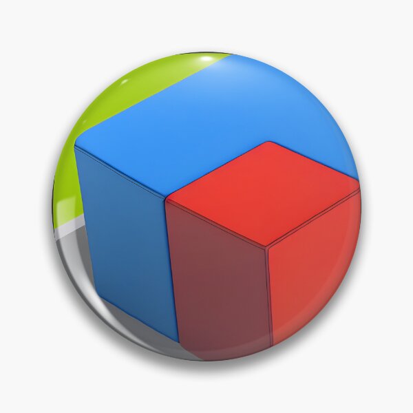 Item preview, AI Generated Cube designed and sold by Jaraz.