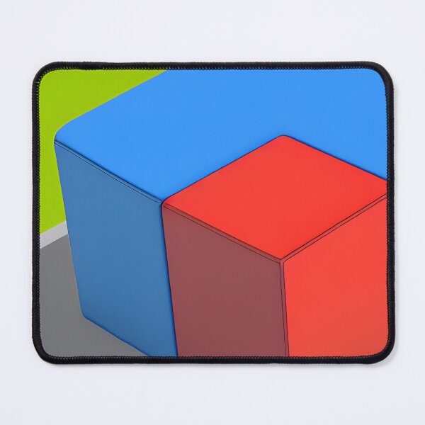 Item preview, AI Generated Cube designed and sold by Jaraz.