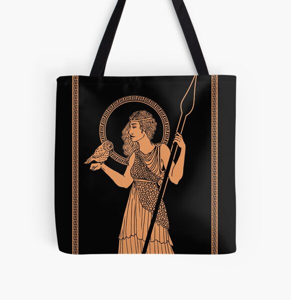 Item preview, Athena Pottery designed and sold by kilobyte.