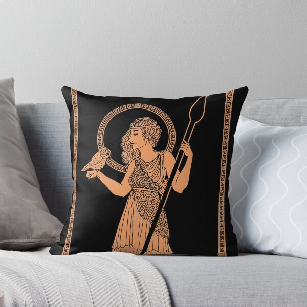 Item preview, Athena Pottery designed and sold by kilobyte.