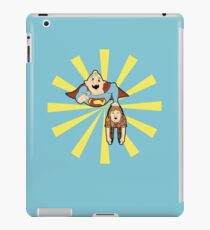 Super Sloth iPad Case/Skin