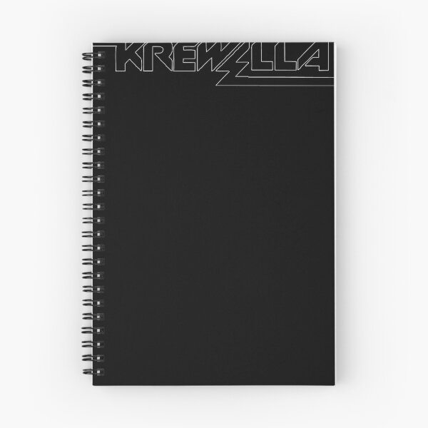 Item preview, BEST SELLER   Krewella Logo Merchandise   designed and sold by Alinamith.